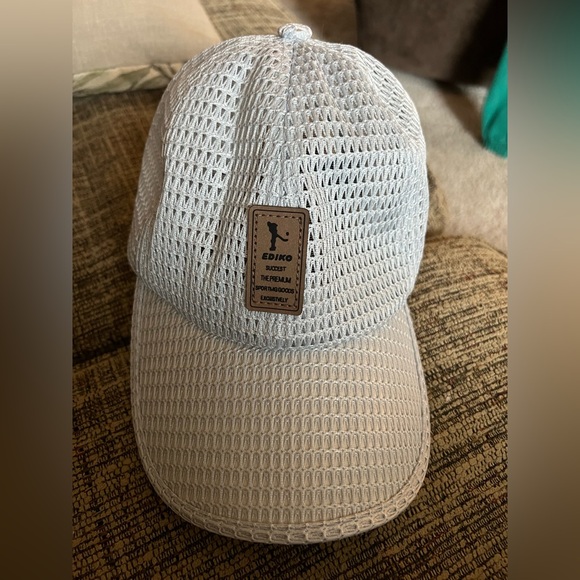 Ediko Mesh Hat - Picture 1 of 4